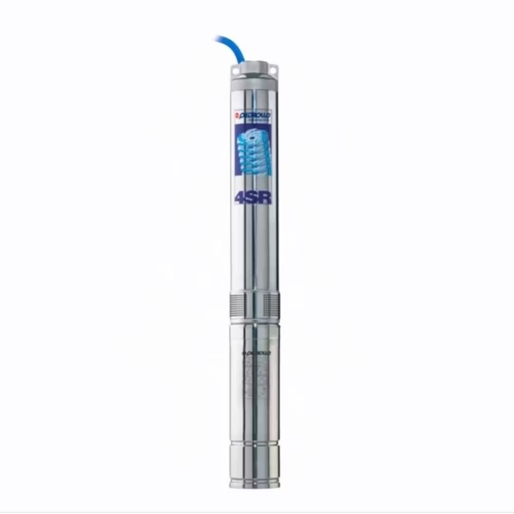 Pompa Pedrollo 4 SR 12/24-N 3phase Pompa Celup Sumur dalam untuk air bersih.