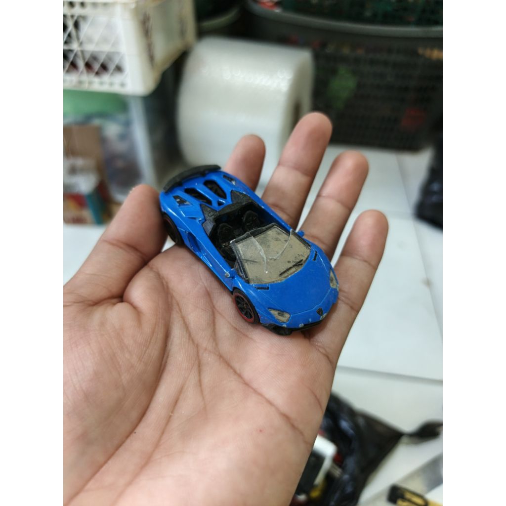 diecast majorette Lamborghini aventador