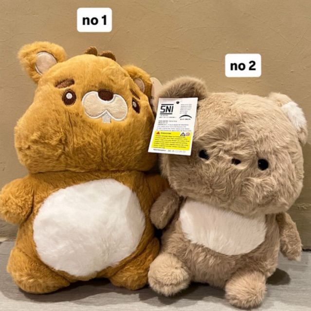boneka capit funifun