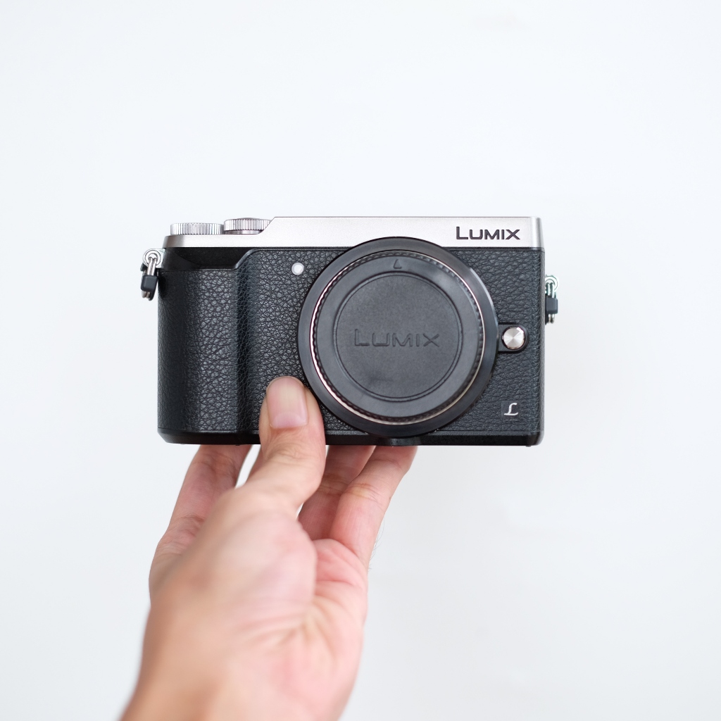 Kamera Lumix GX85 Body Only