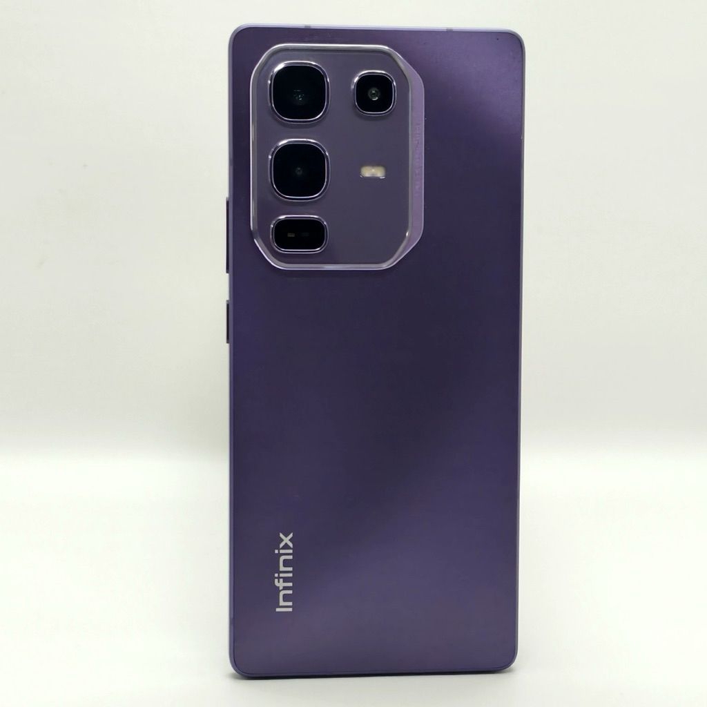 Infinix Note 50 Pro Ram 8/256Gb Second Mulus