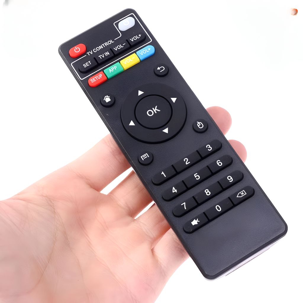 Remot Multi Android TV BOX STB-11 Remote TV Universal MXQ H96 T95 X96