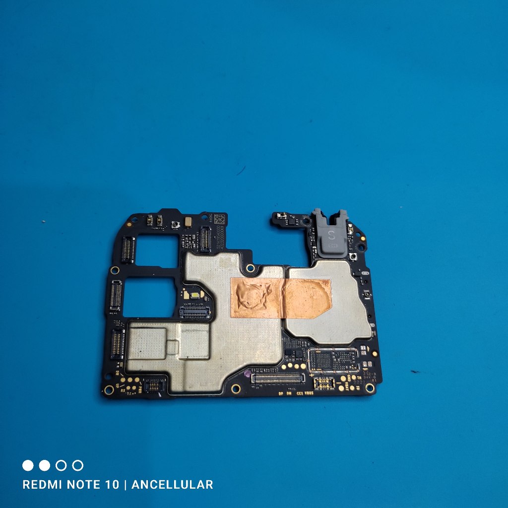 Mesin Redmi 10s 4/64 Mati Total BossQ
