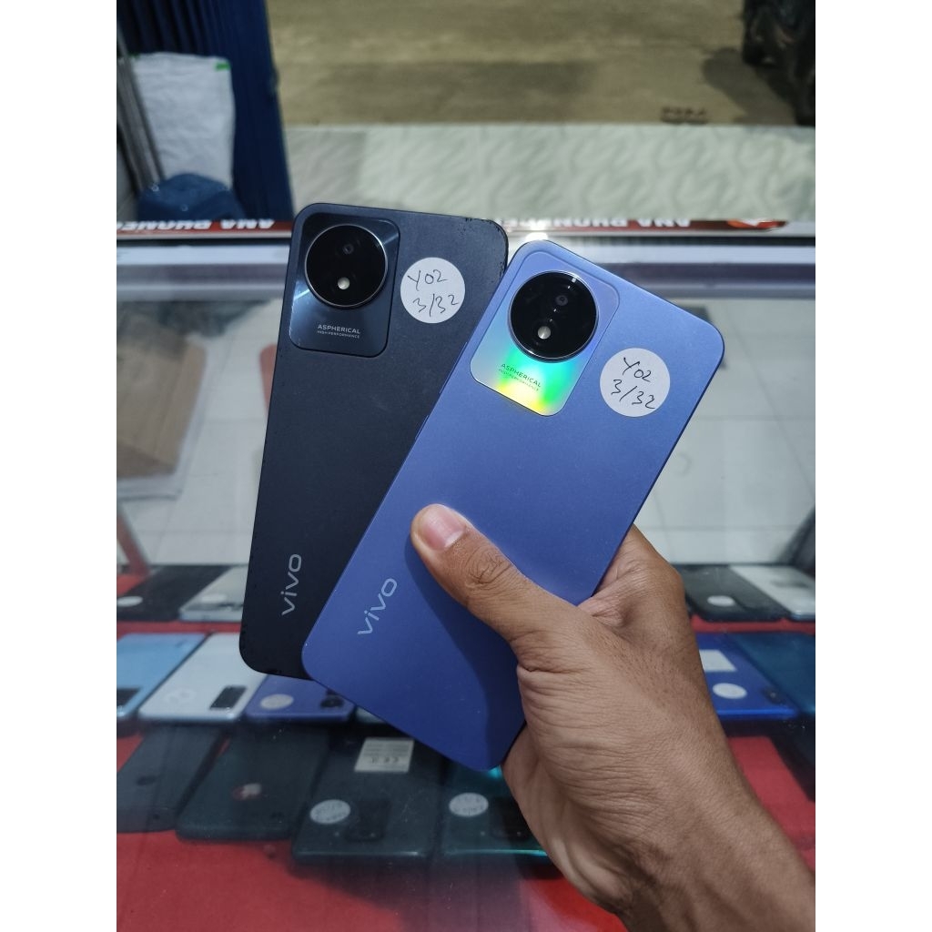 HP SECOND VIVO Y02 3/32.