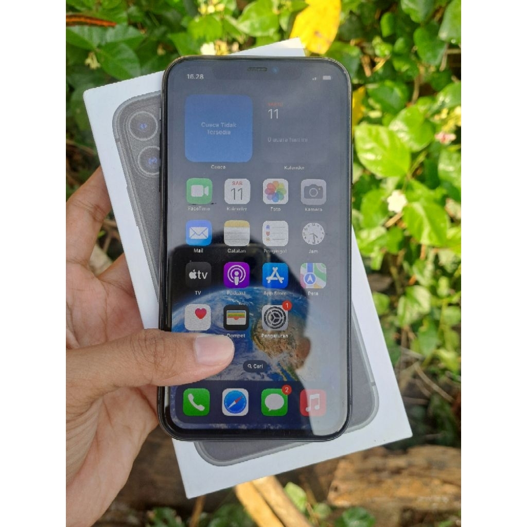 iphone 11 ibox original