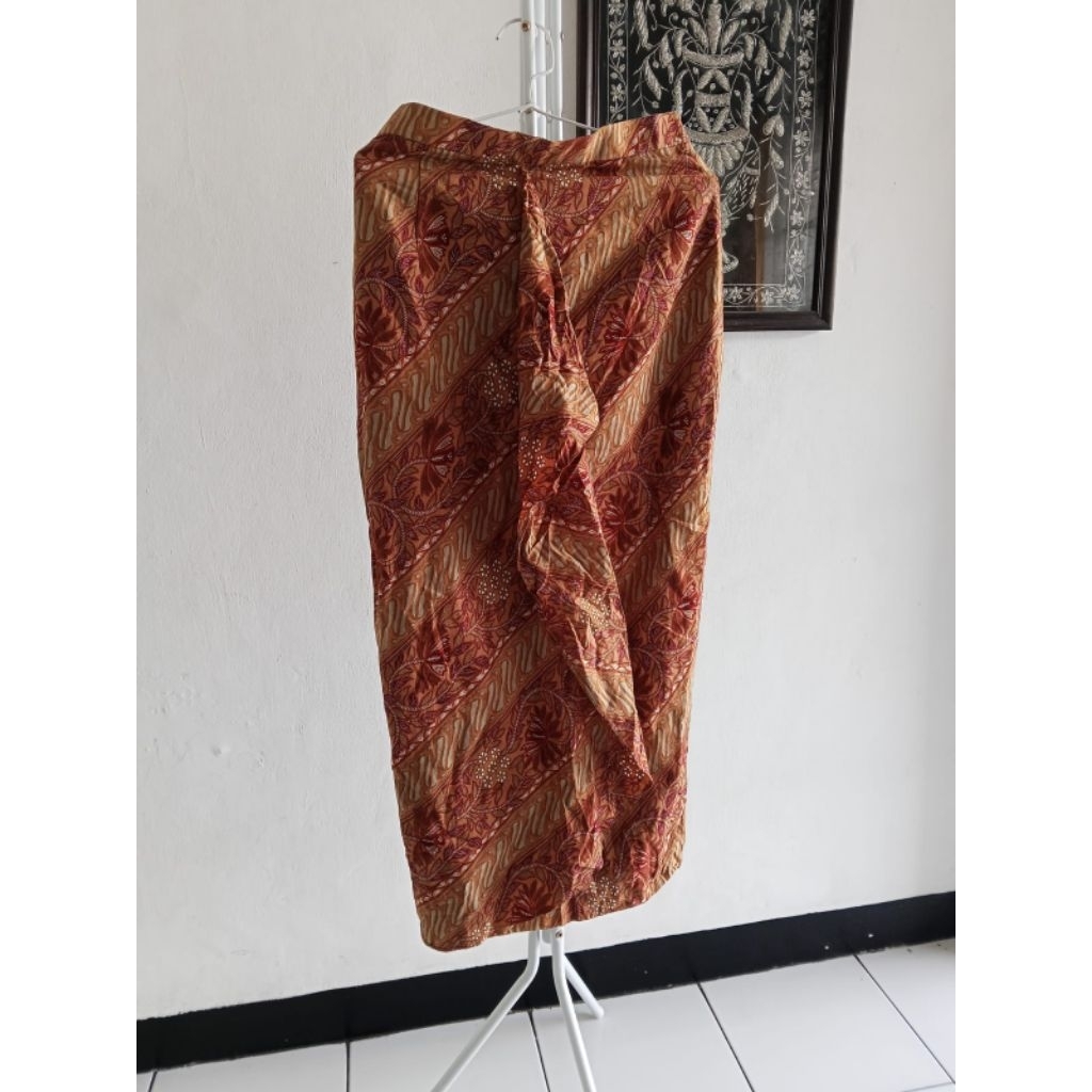 Preloved Rok Batik