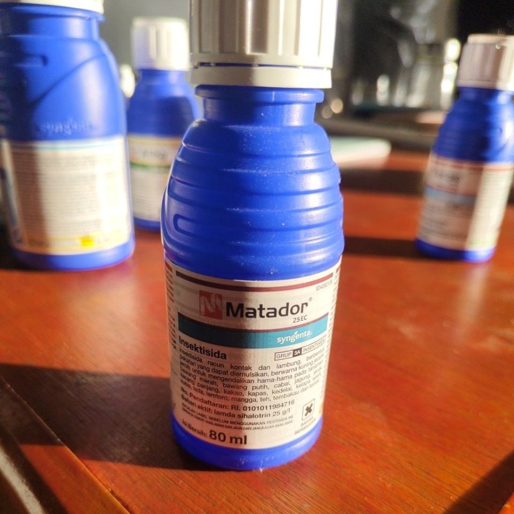 Matador 25 ec 80 ml