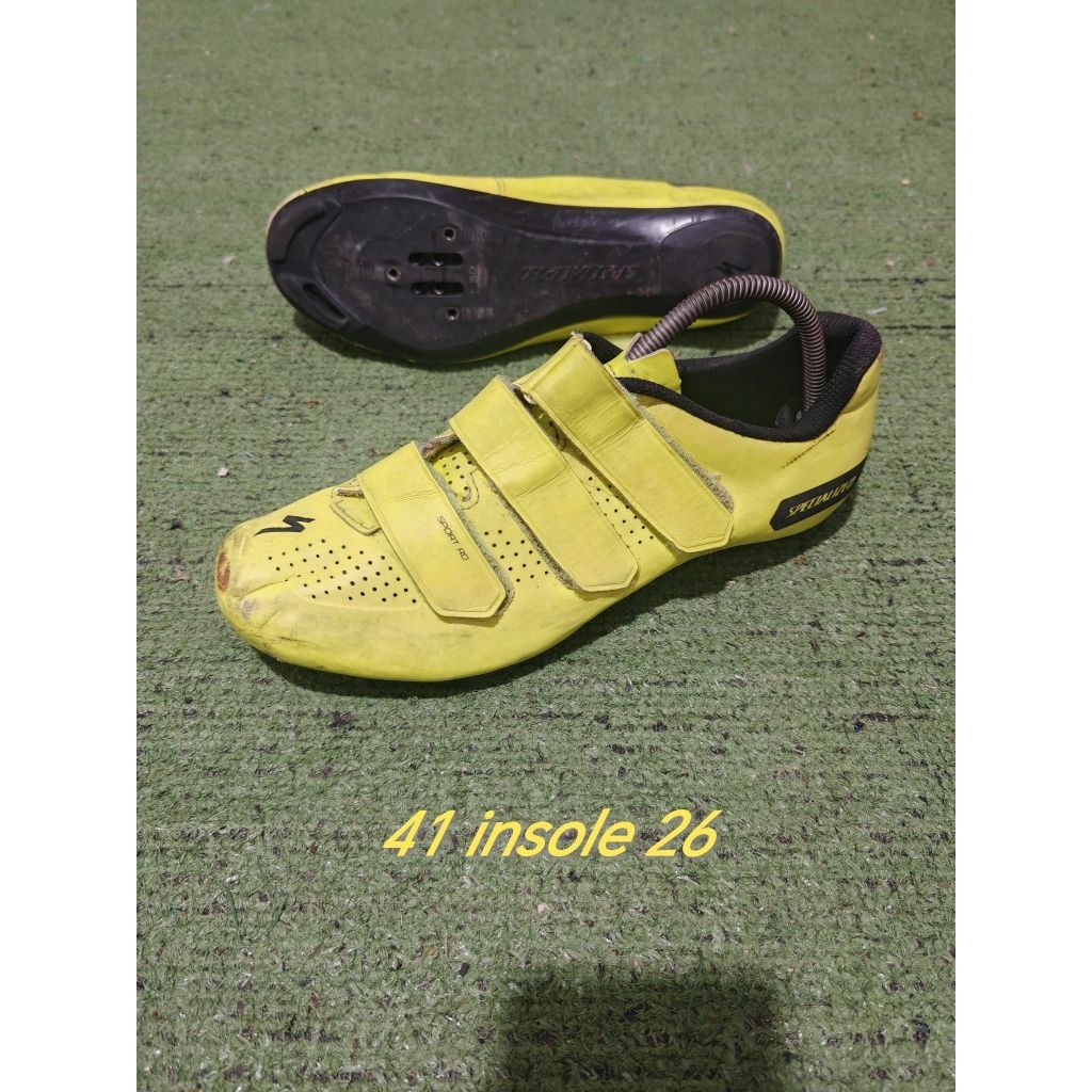 sepatu sepeda multi cleat s41 specialized torch