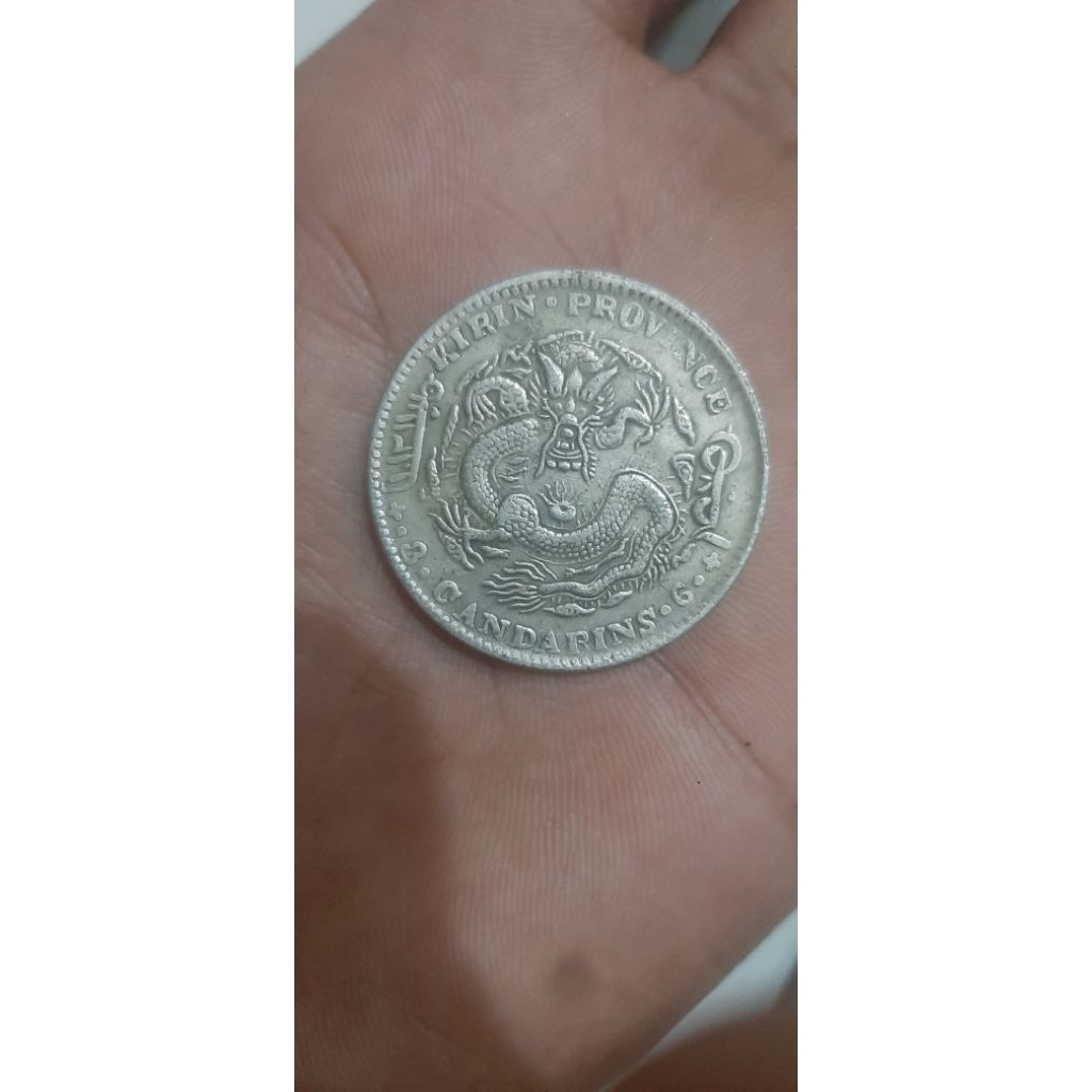 SILVER KOIN ASLI