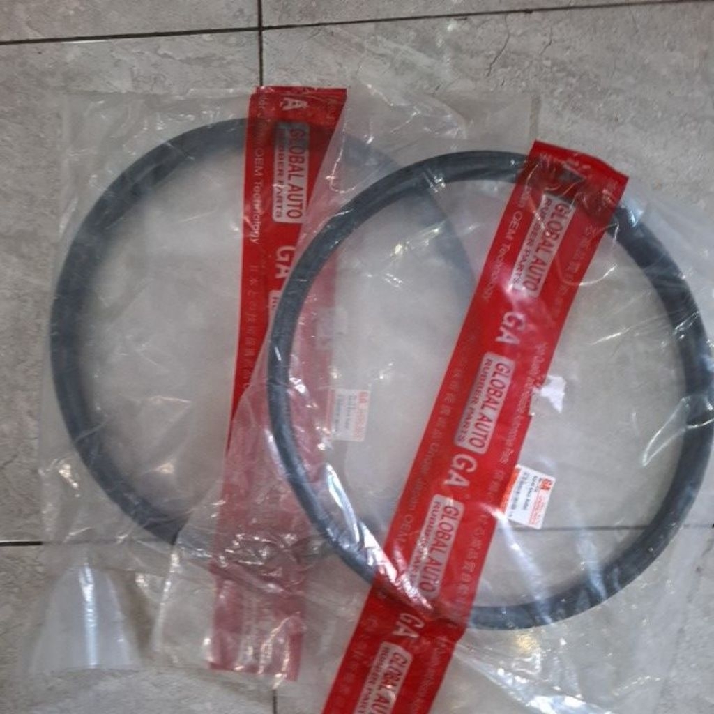 karet kaca genting hardtop oem japan