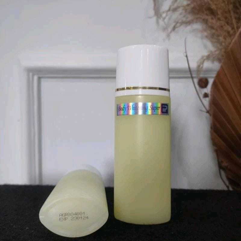 HB Anggur Body Whitening Klobe - Pemutih Kulit Wajah & Badan