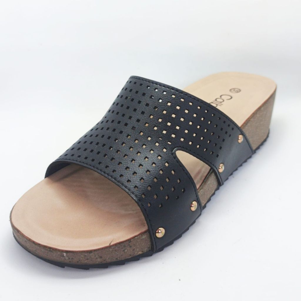 Calbi FJE 280 Sandal Slop Wanita Sandal Sandal Calbi Original