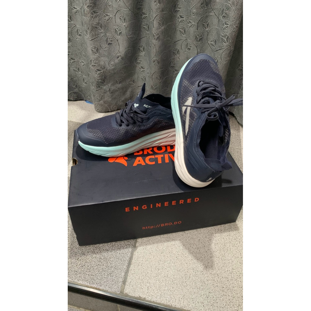 Sepatu Sneaker Brodo Active