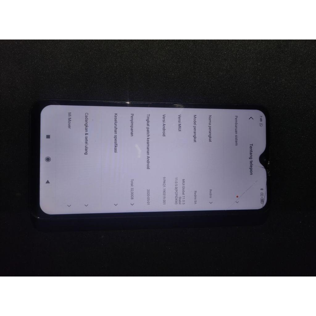 Redmi 8a 3/32