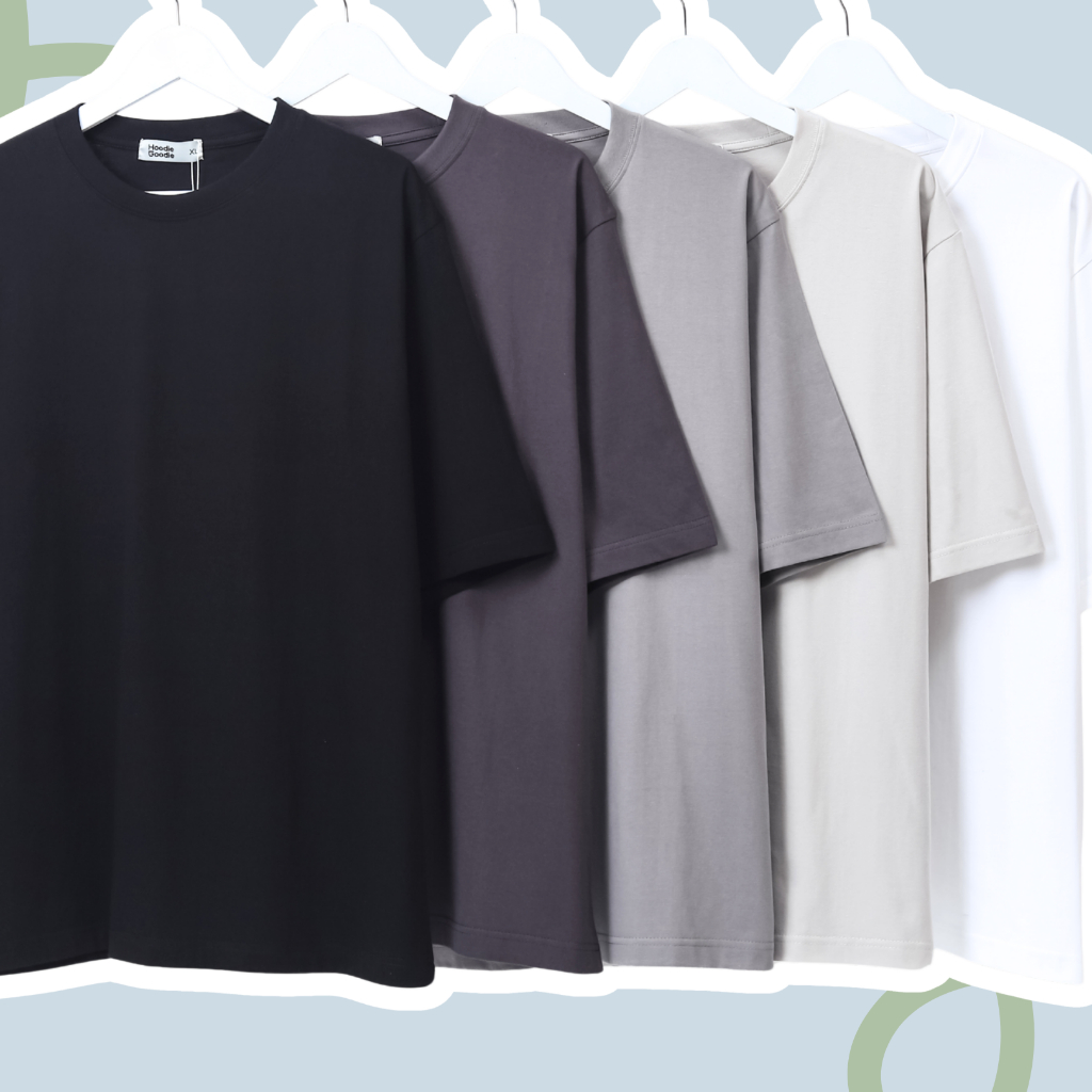 HOODIE GOODIE Premium Oversized T-Shirt