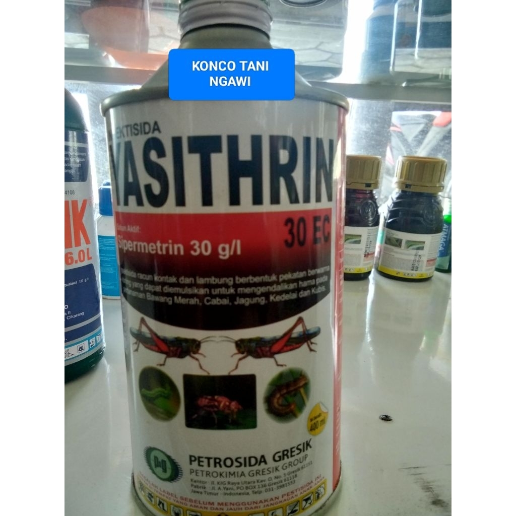 yasithrin 30ec 400ml