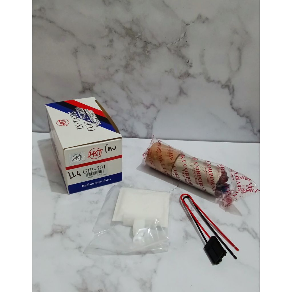 Pompa Bensin (Fuel Pump/Rotak) GIP-501 Toyota Avanza ”2003-2014 Rush Veloz | Daihatsu Xenia ”2004-20