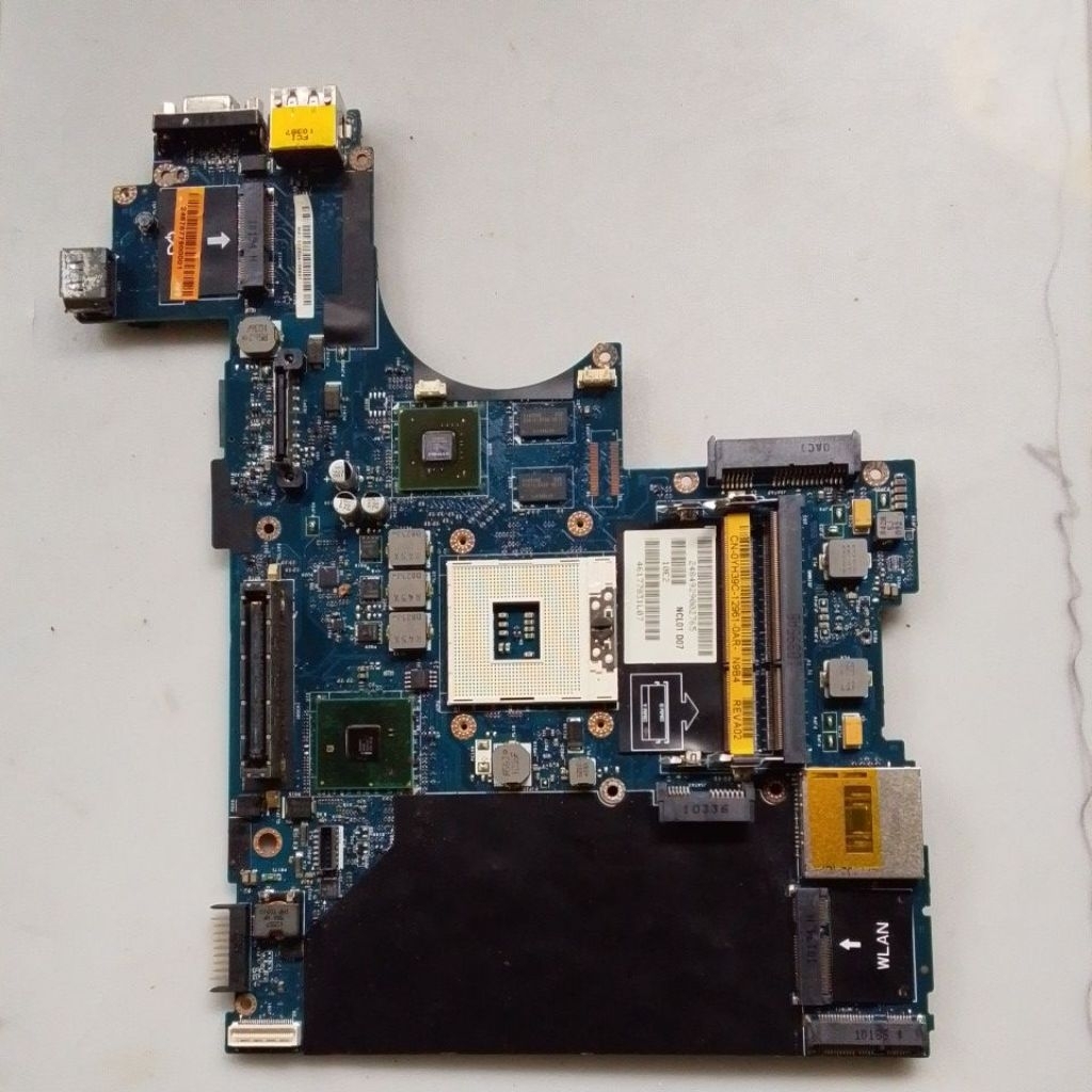 Motherboard Laptop Dell latitude E6410