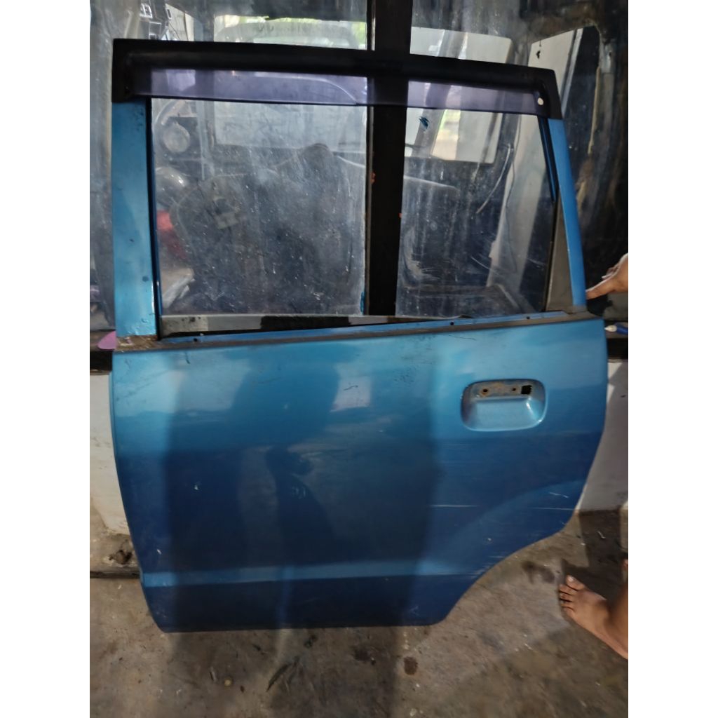 pintu Karimun Estilo 2008
