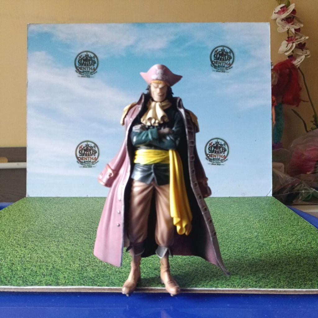 One Piece Figure Roger