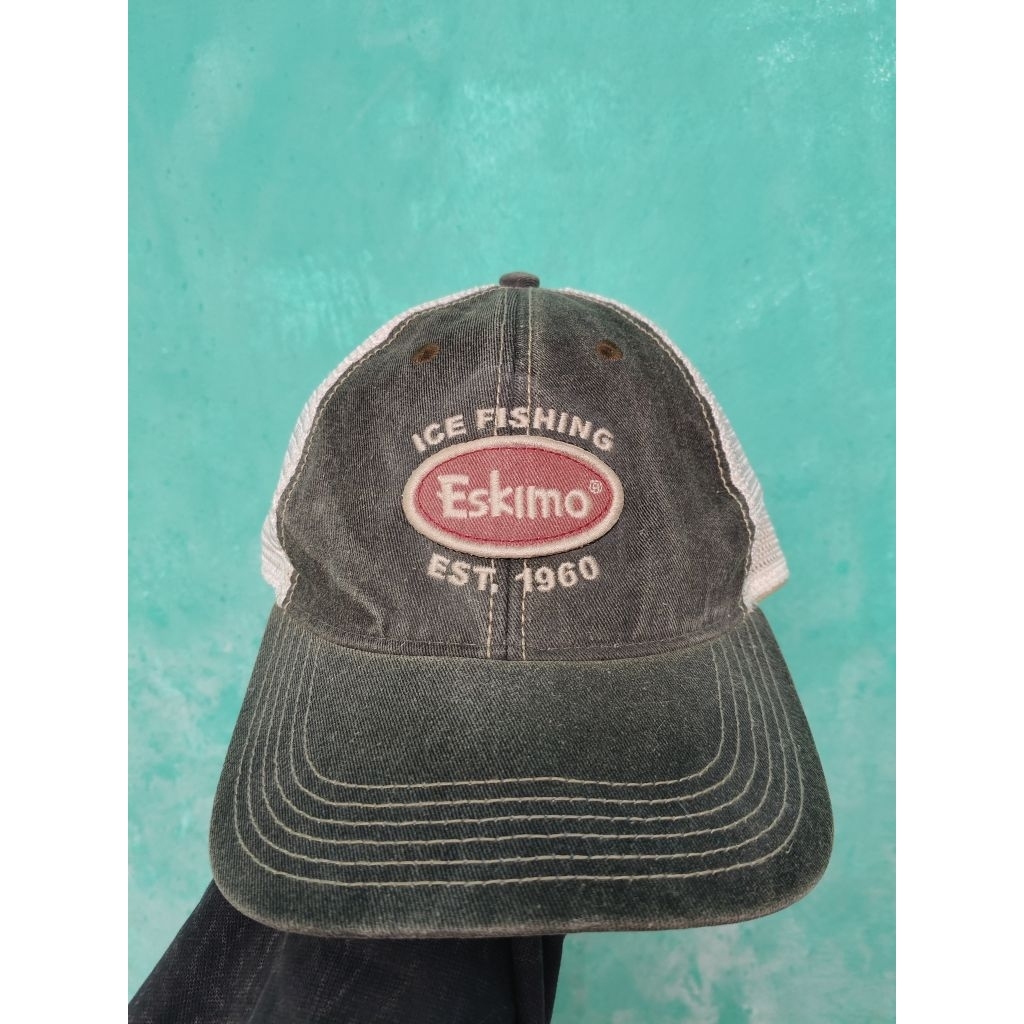 Topi Legacy - Eskimo baseball cap