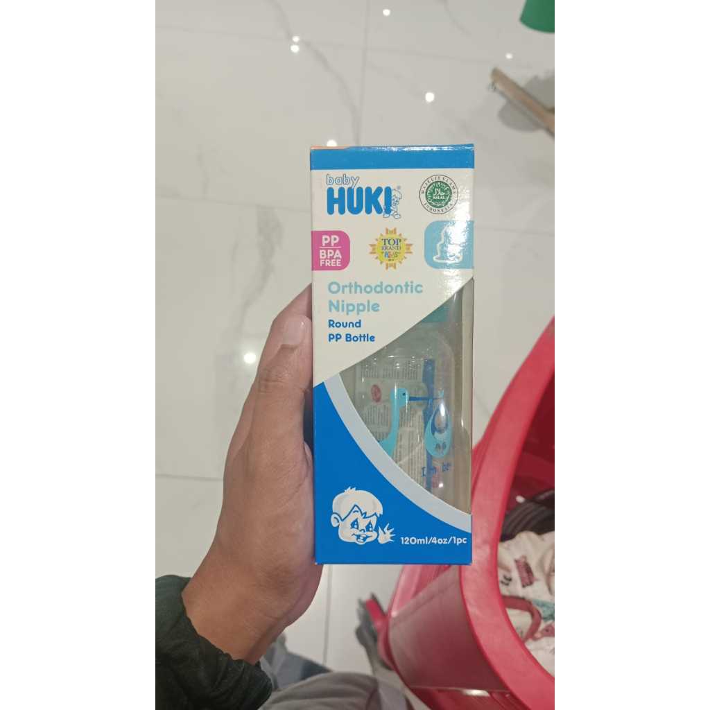 botol huki
