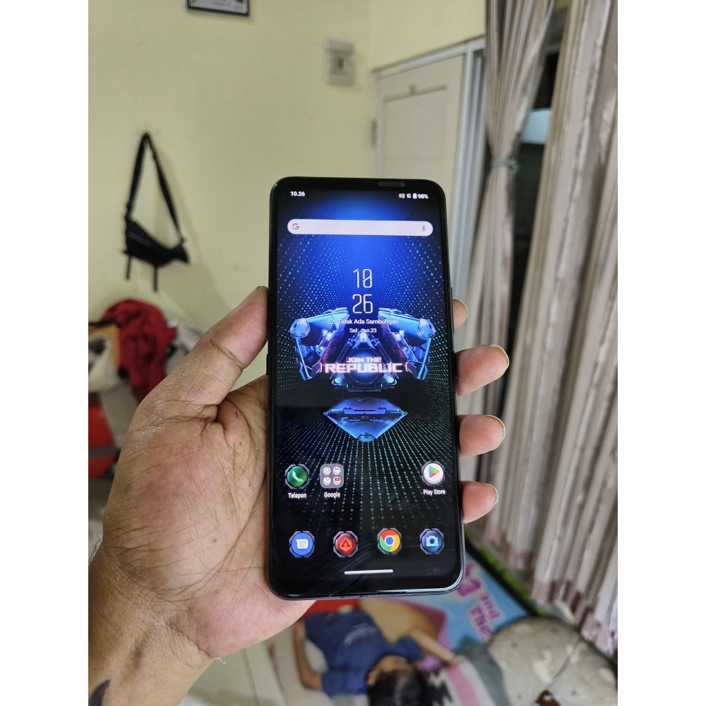 Asus rog phone 5s 128