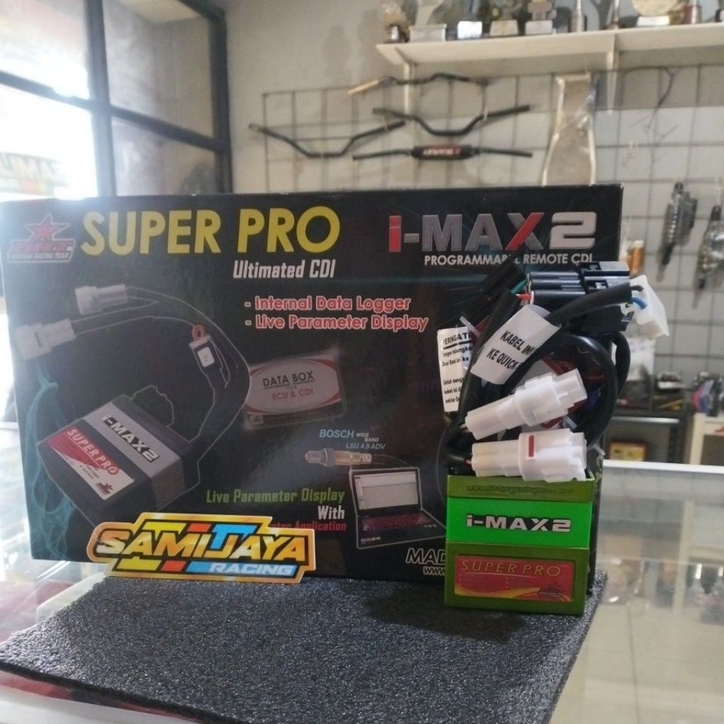 CDI IMAX 2 SUPER PRO KLX 150cc