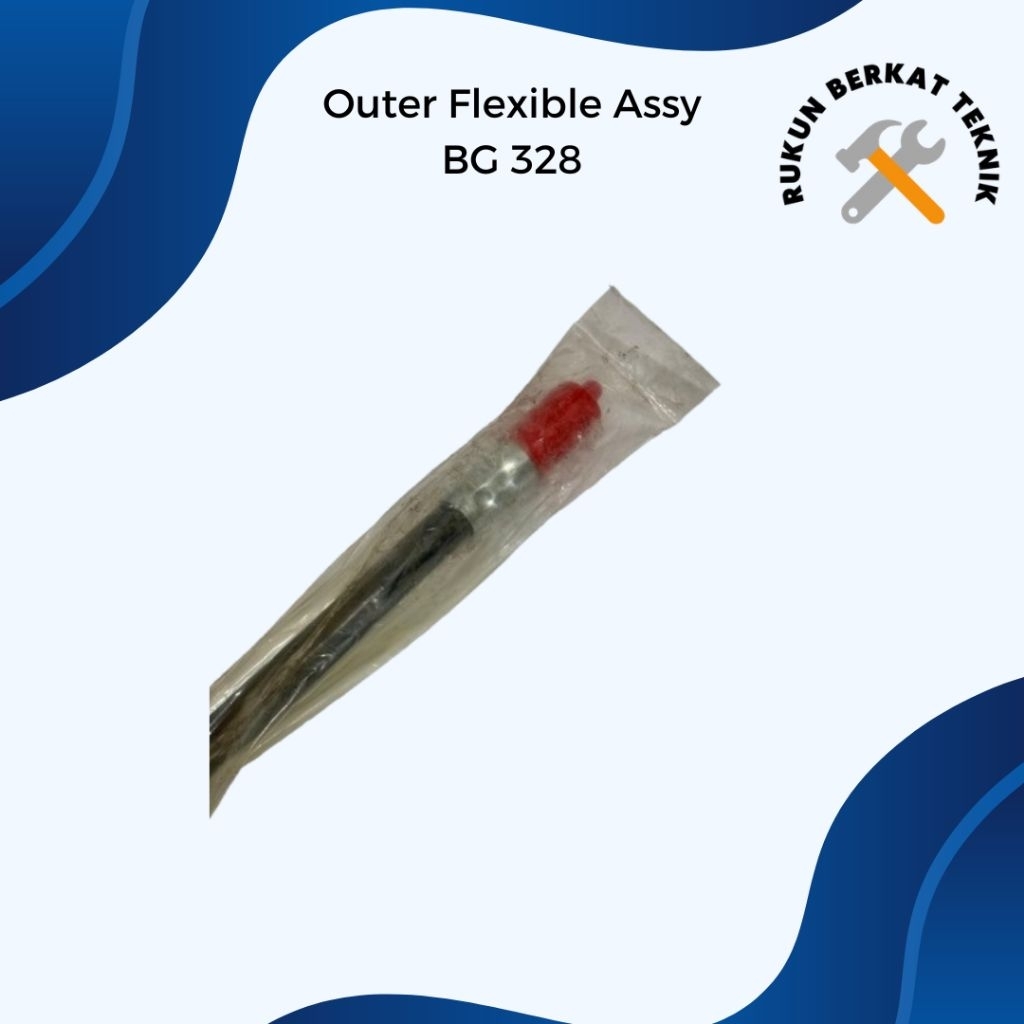 Outer Flexible Fleksibel Assy Kabel Flexible Assy BG 328