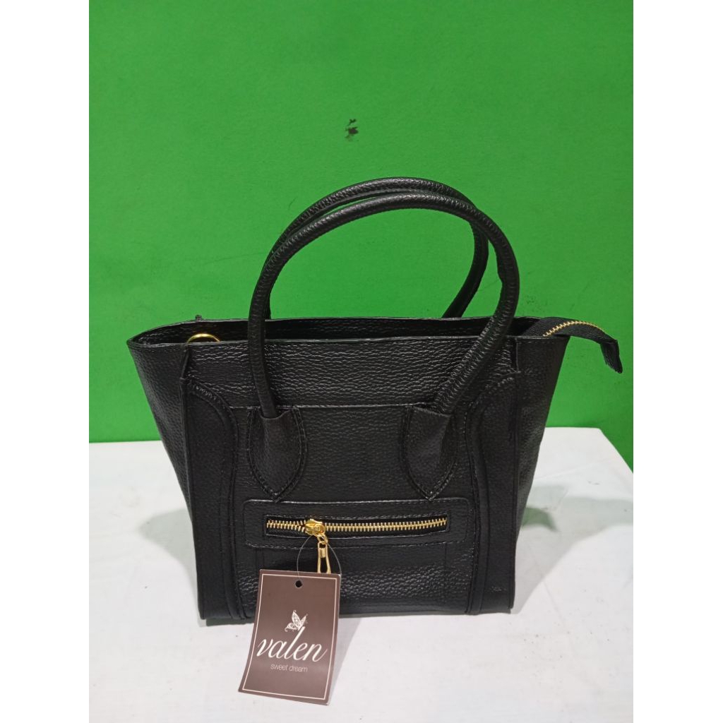 Tas Cewek Elegan Hitam