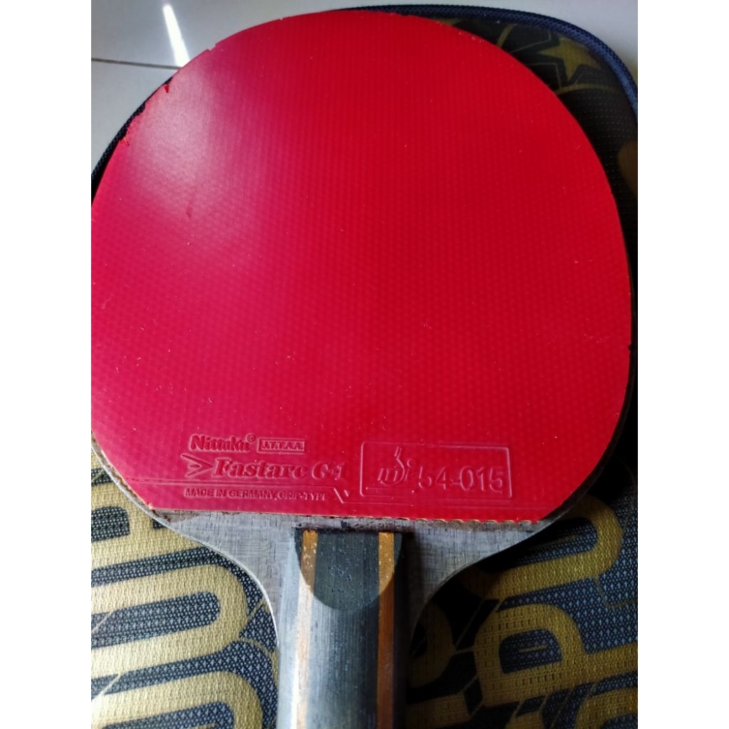 Kayu yinhe Y 13 karet merah nittaku fastarc G-1 karet hitam Yinhe mercury bonus karet dawai2800