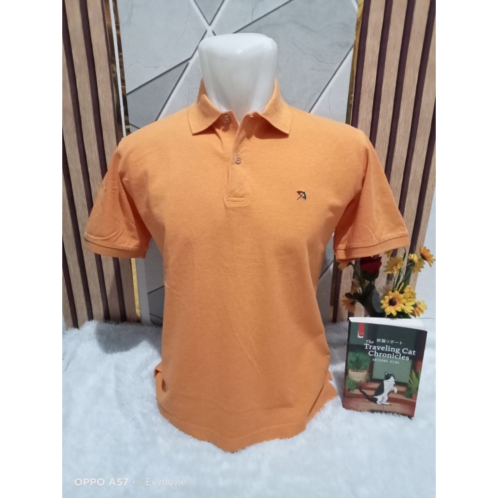 kaos kerah polo Arnold palmer