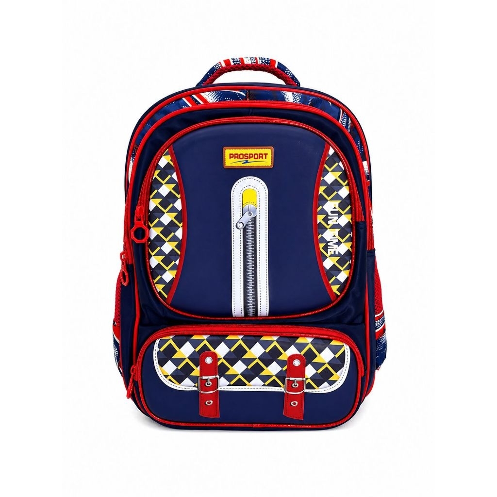 Prosport Backpack YHA GY 8550-40 / 16INCH - TAS SEKOLAH ANAK PROSPORT ORIGINAL - TAS KARAKTER ANAK -