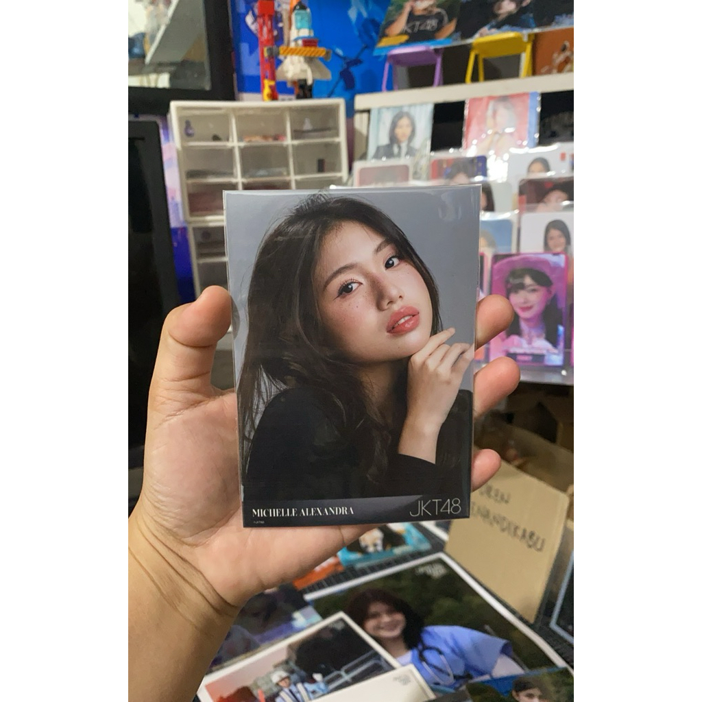 Photopack PP JKT48 Michie Freckless OFC