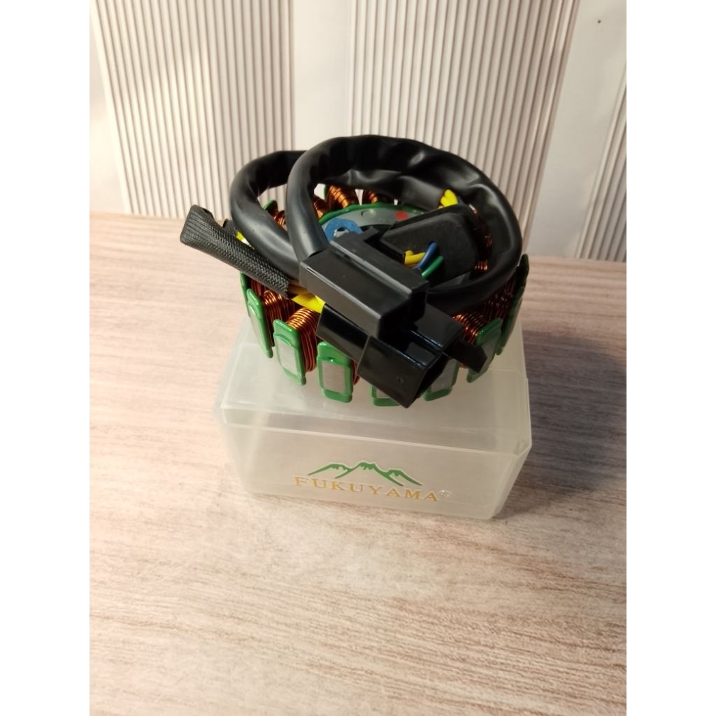 SPUL KOMPLITE FUKUYAMA THUNDER 125