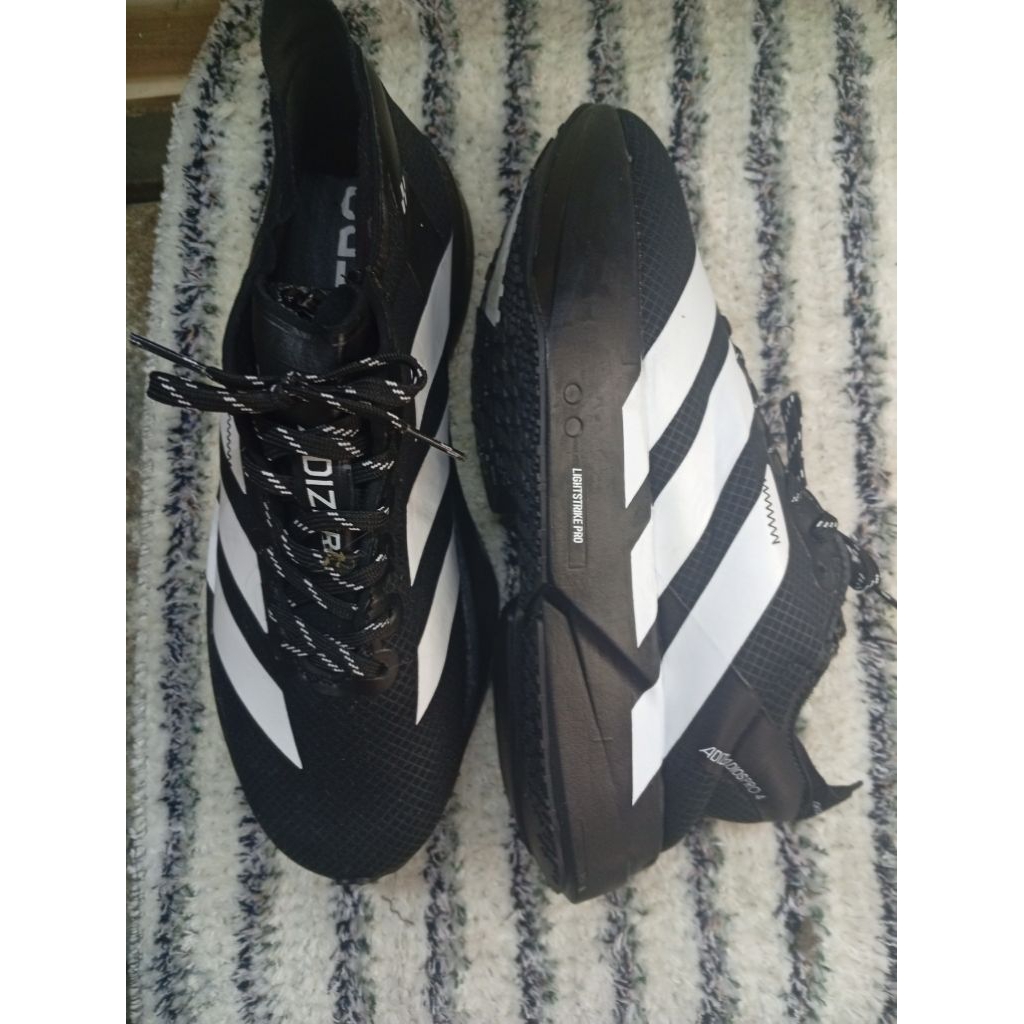 sepatu second branded Adi running zer