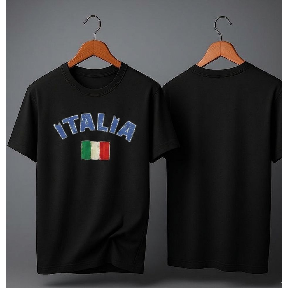 KAOS team bola piala dunia italia/ kaos team bola piala dunia italia  kaos Pria dan Wanita