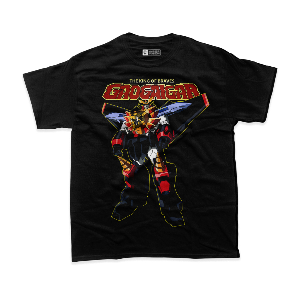 Kaos GAOGAIGAR - Unisex Premium T-Shirt