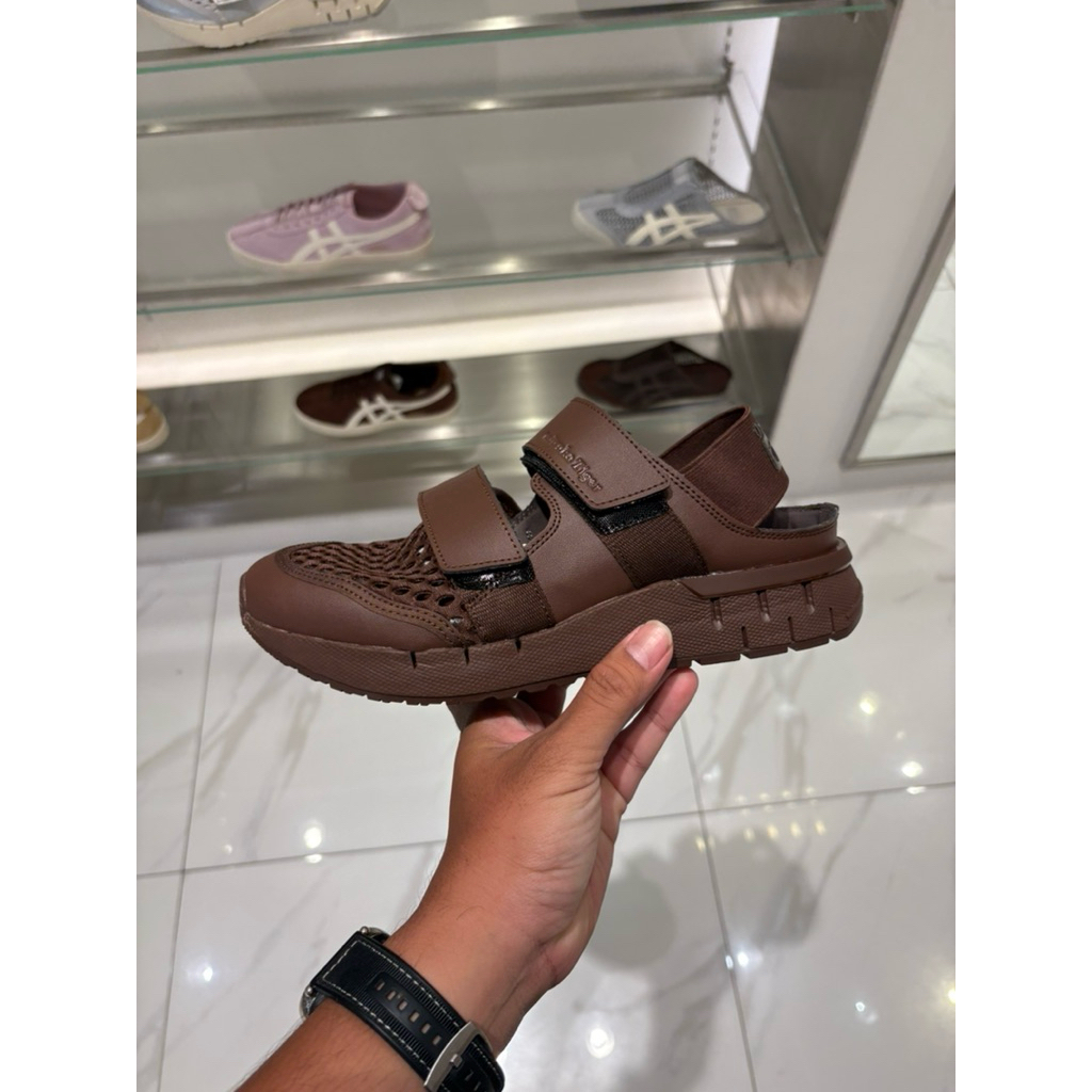 Sandal Rebilac Brown Choco Original