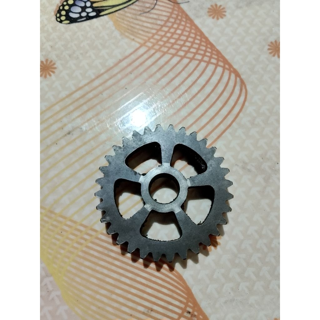 Rasio gigi 1 Shogun sp Shogun FL mata 32 gigi 1 Mata 32 Shogun Nr original