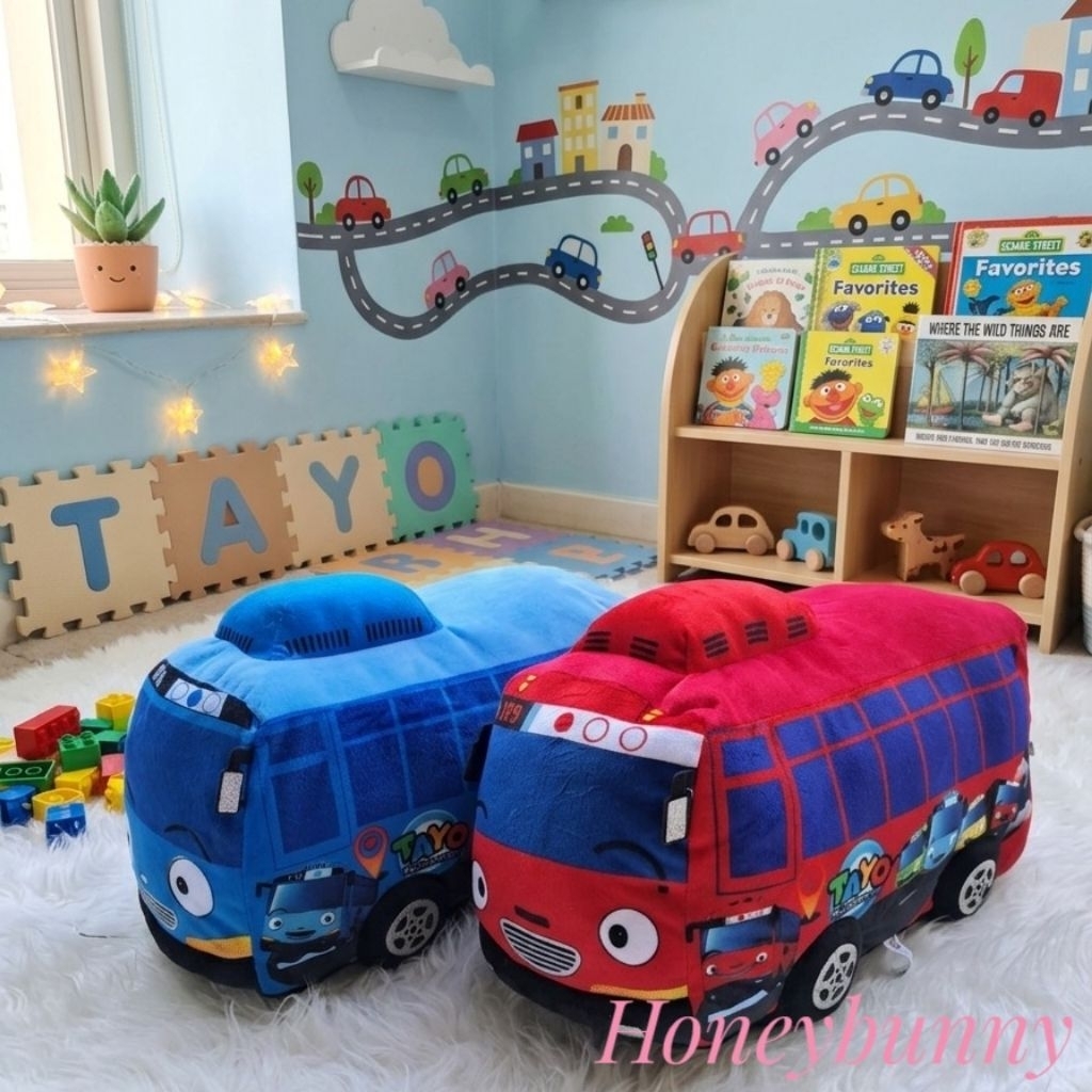 Boneka bus tayo