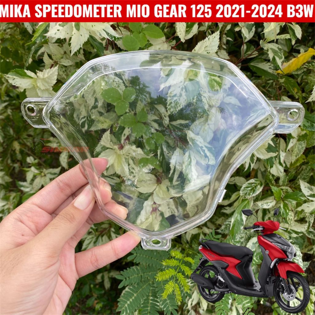 mika speedometer mio gear 125 2021-2024 B3W berkualitas