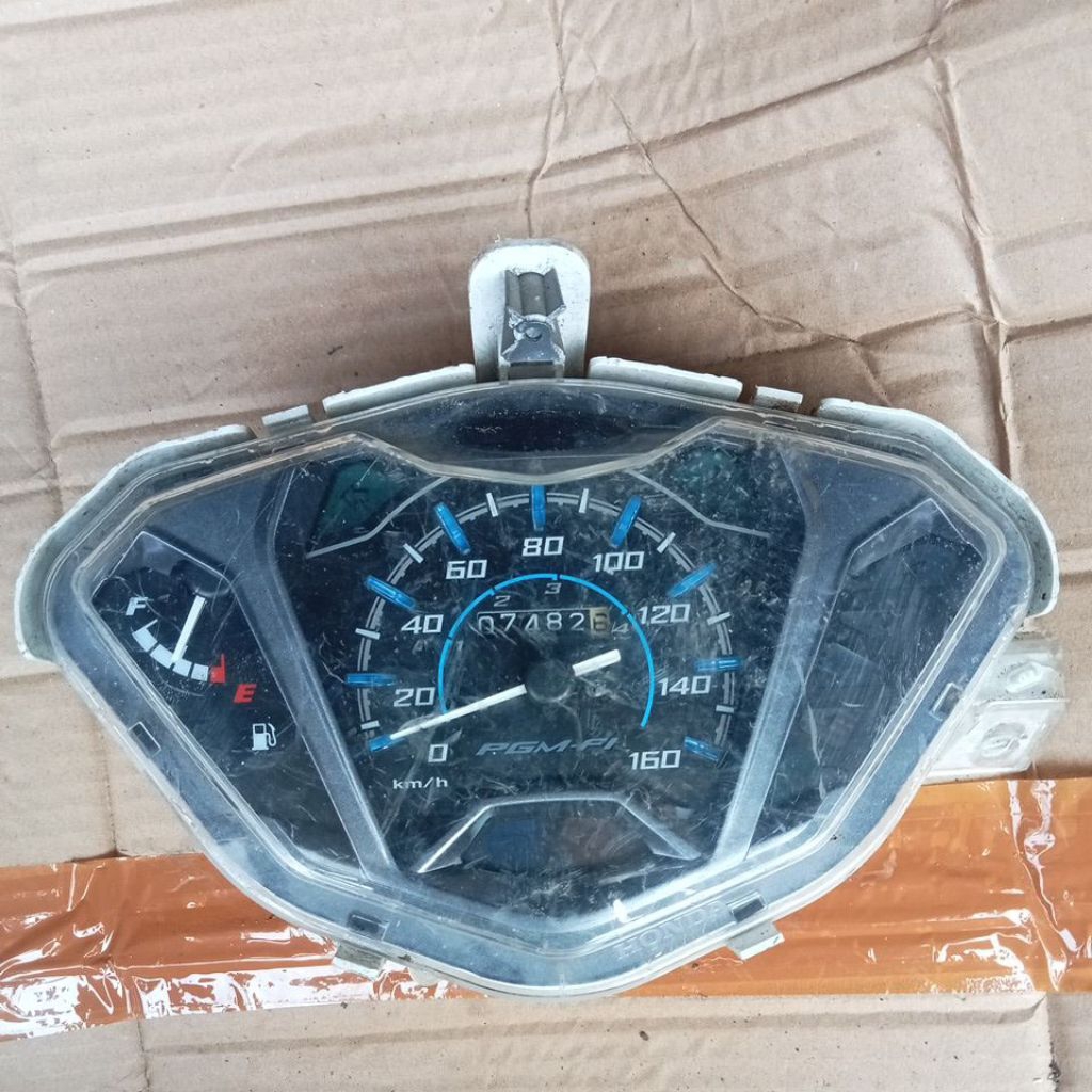 SPEEDOMETER SUPRA X 125 FI