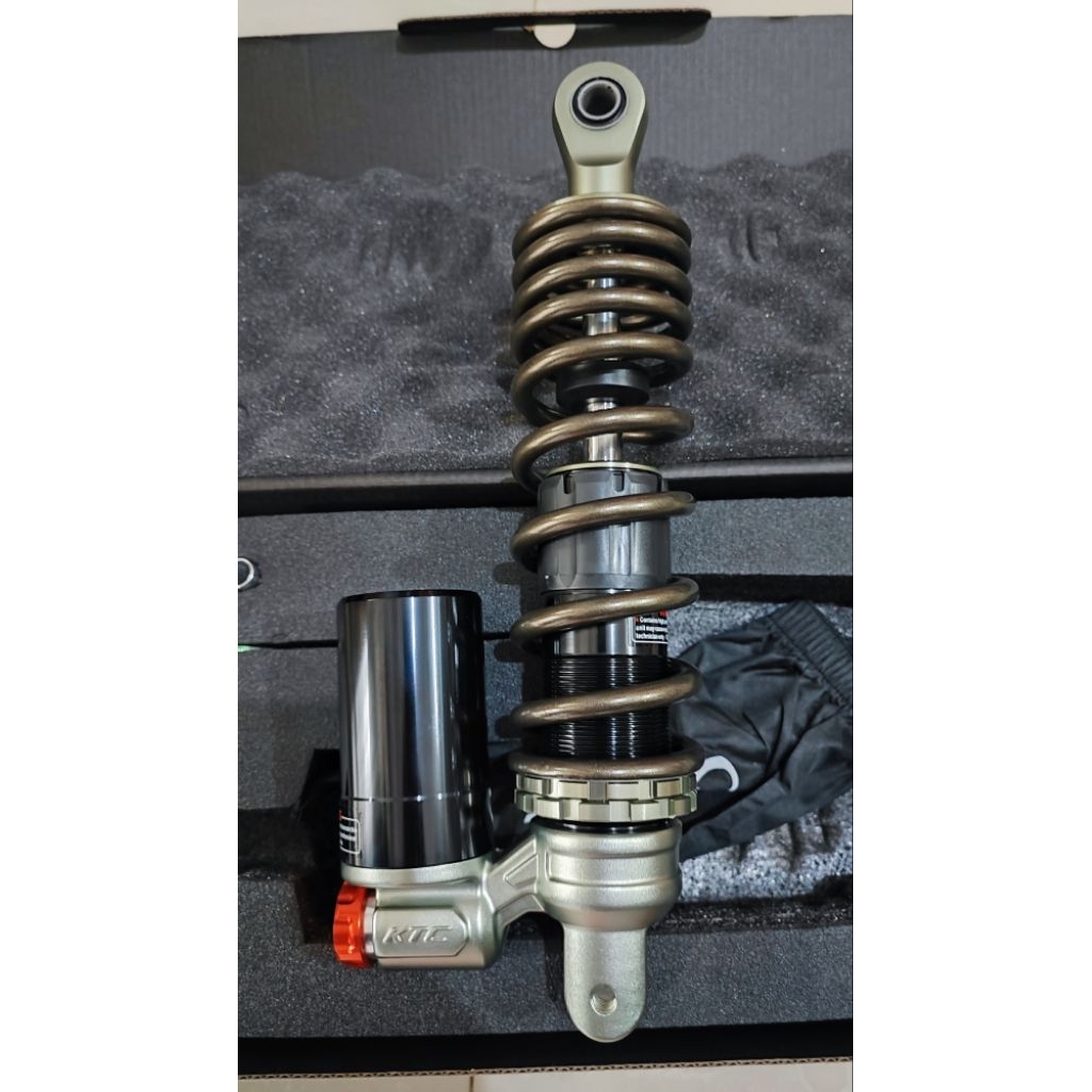 SHOCKBREAKER KTC RACING APEX 300MM 325MM 340MM TABUNG BAWAH