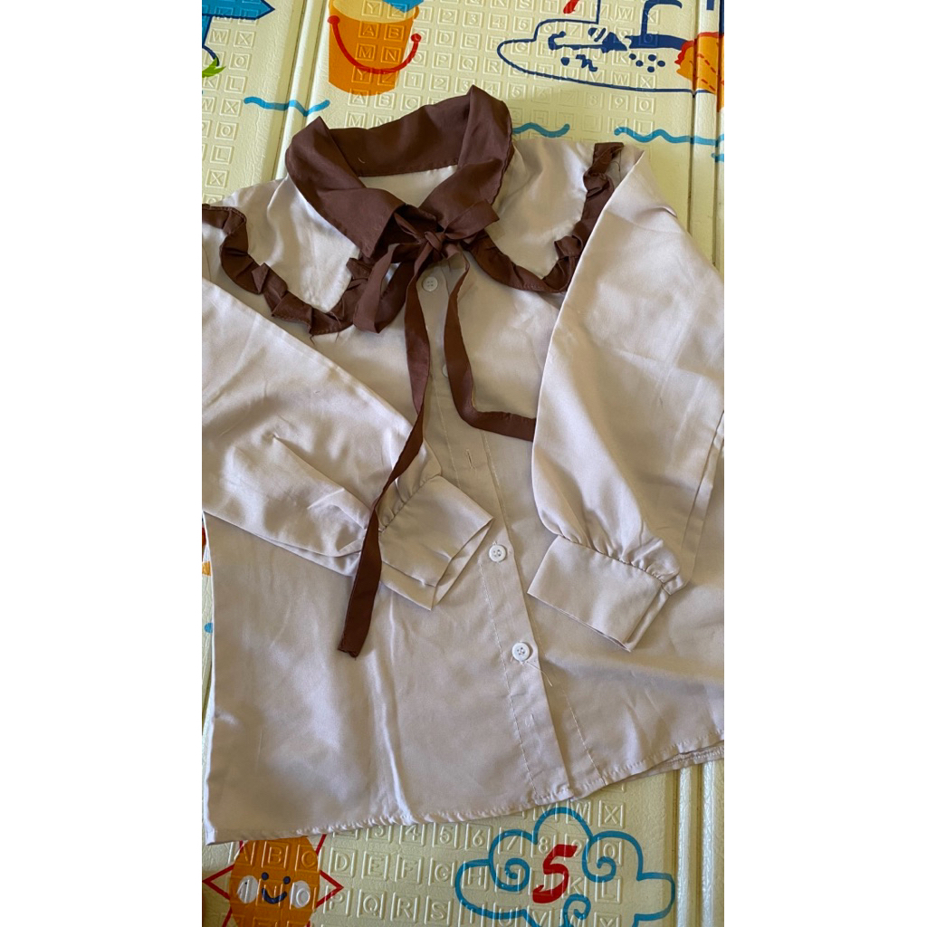 blouse sailor