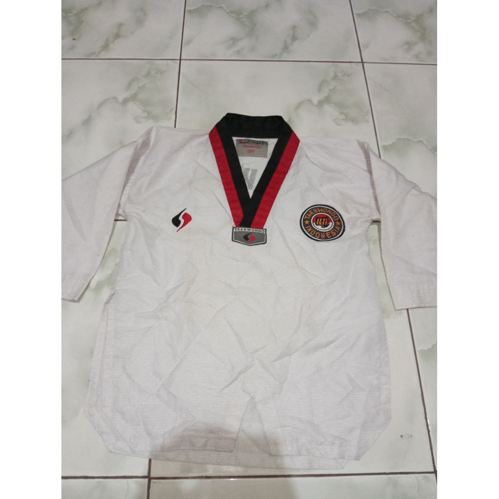 BAJU TAEKWONDO PL(BACA DESKRIPSI)