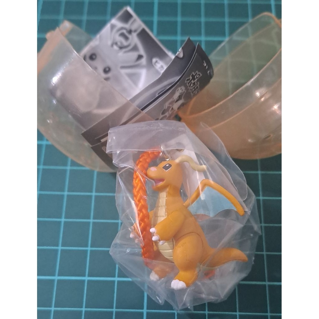 Dragonite Figure Gashapon original, pokemon