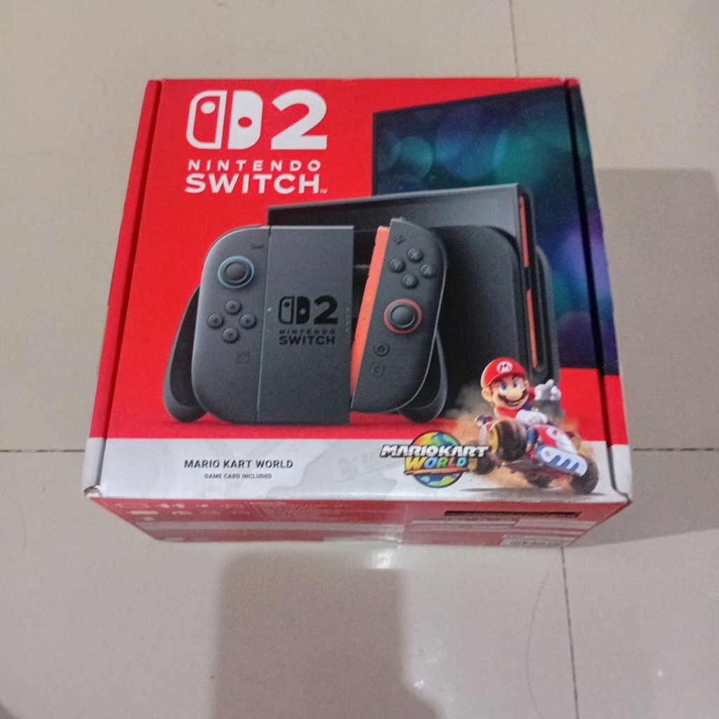 Nintendo Switch 2 Fullset