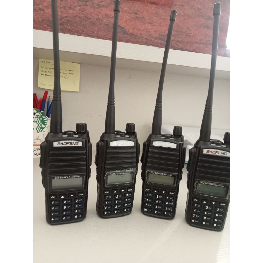 HT baofeng uv82