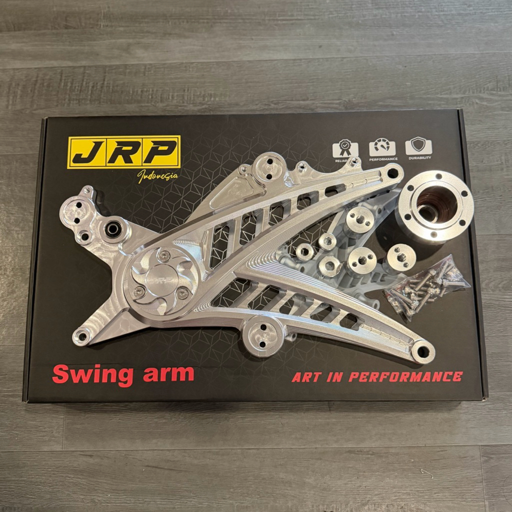 SWING ARM FULL CNC JRP SHARK PNP ADV 150 ADV 160